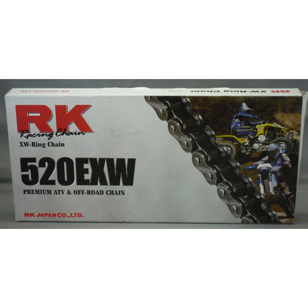 RK RK 520EXW X 118 CHAIN [XW]